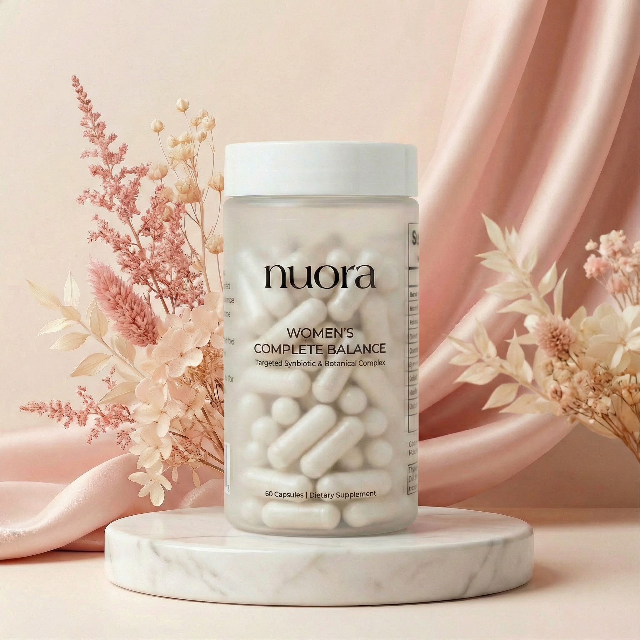 Nuora™ Gut Ritual | Control New Copy
