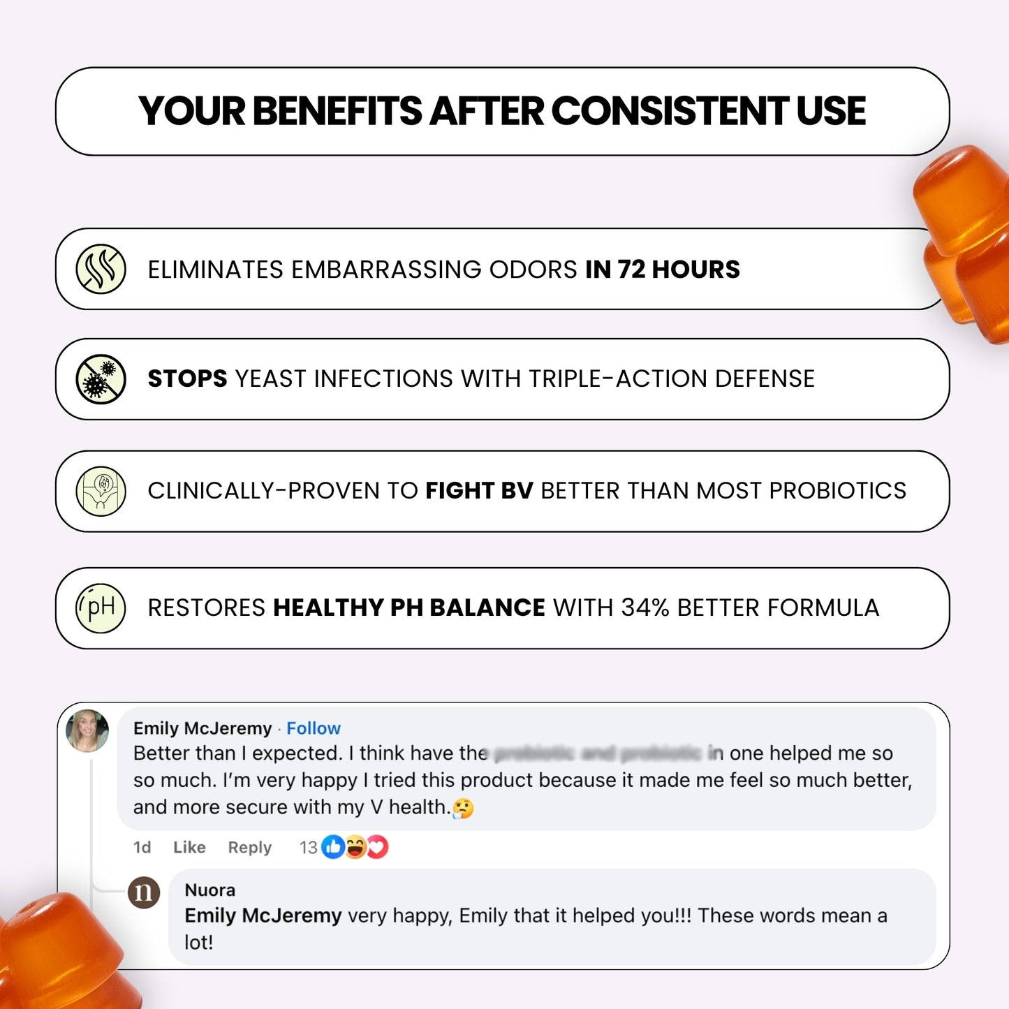 Feminine Balance Gummies | Google