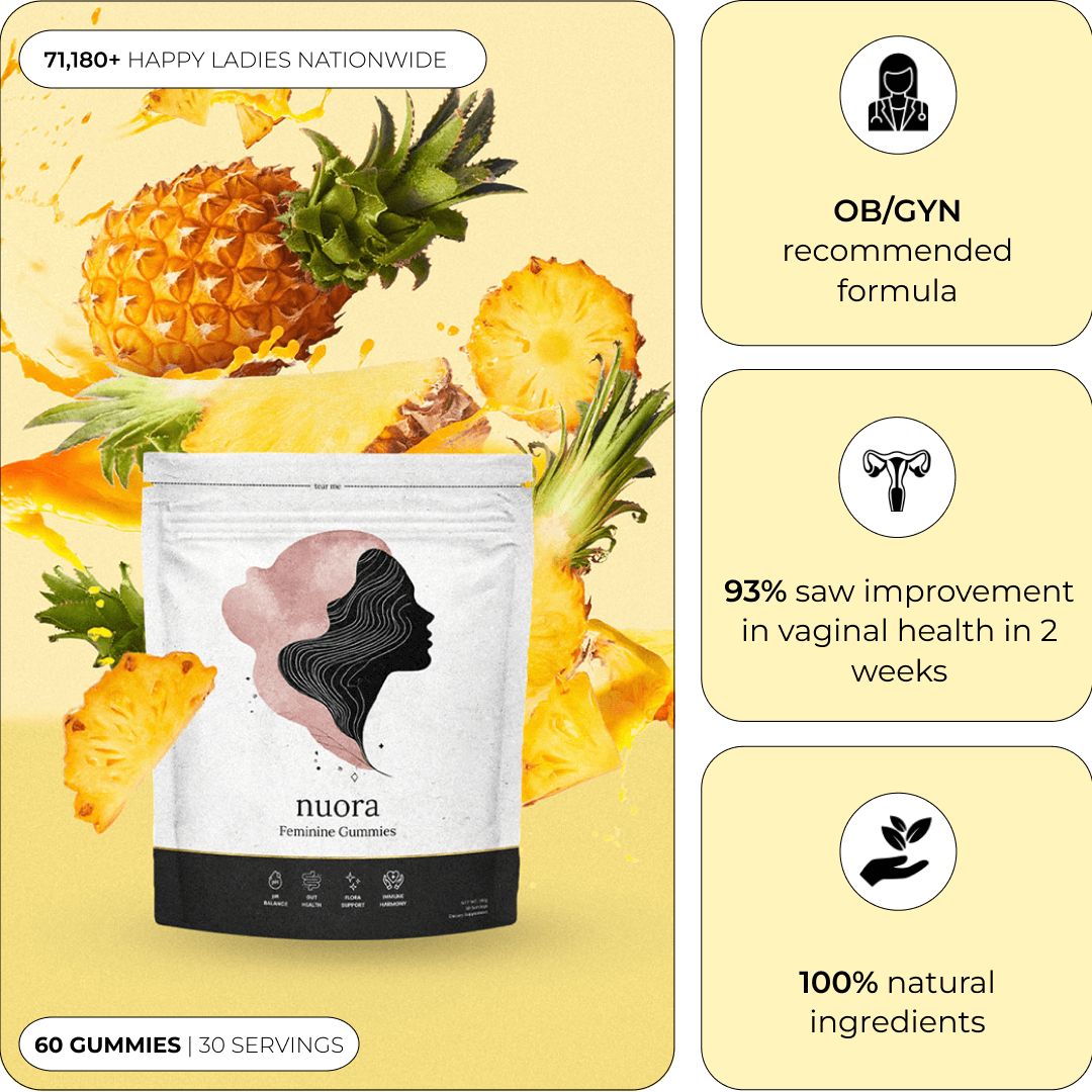 Feminine Balance Gummies