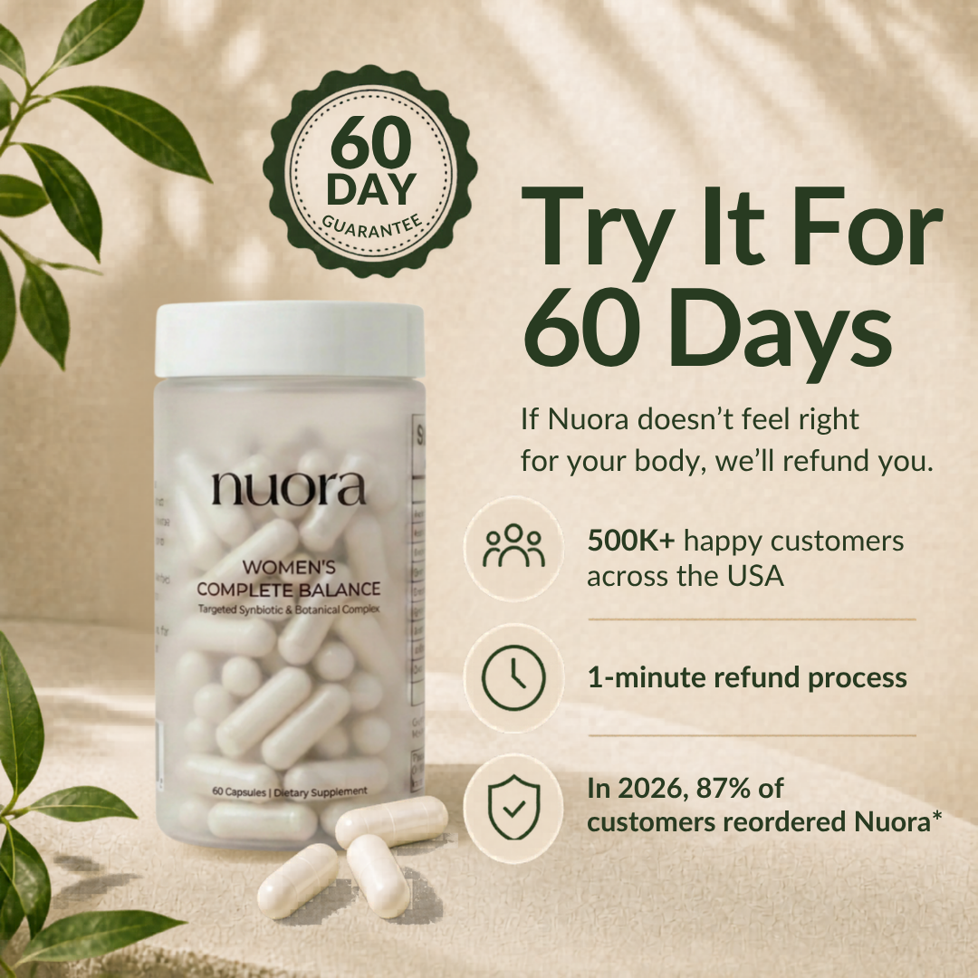 Nuora™ Gut Biofilm Ritual