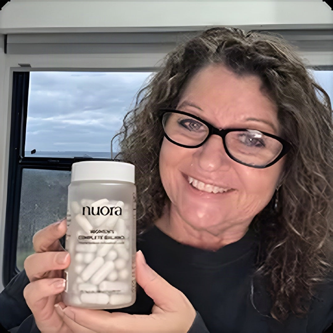 Customer Nuora review photo