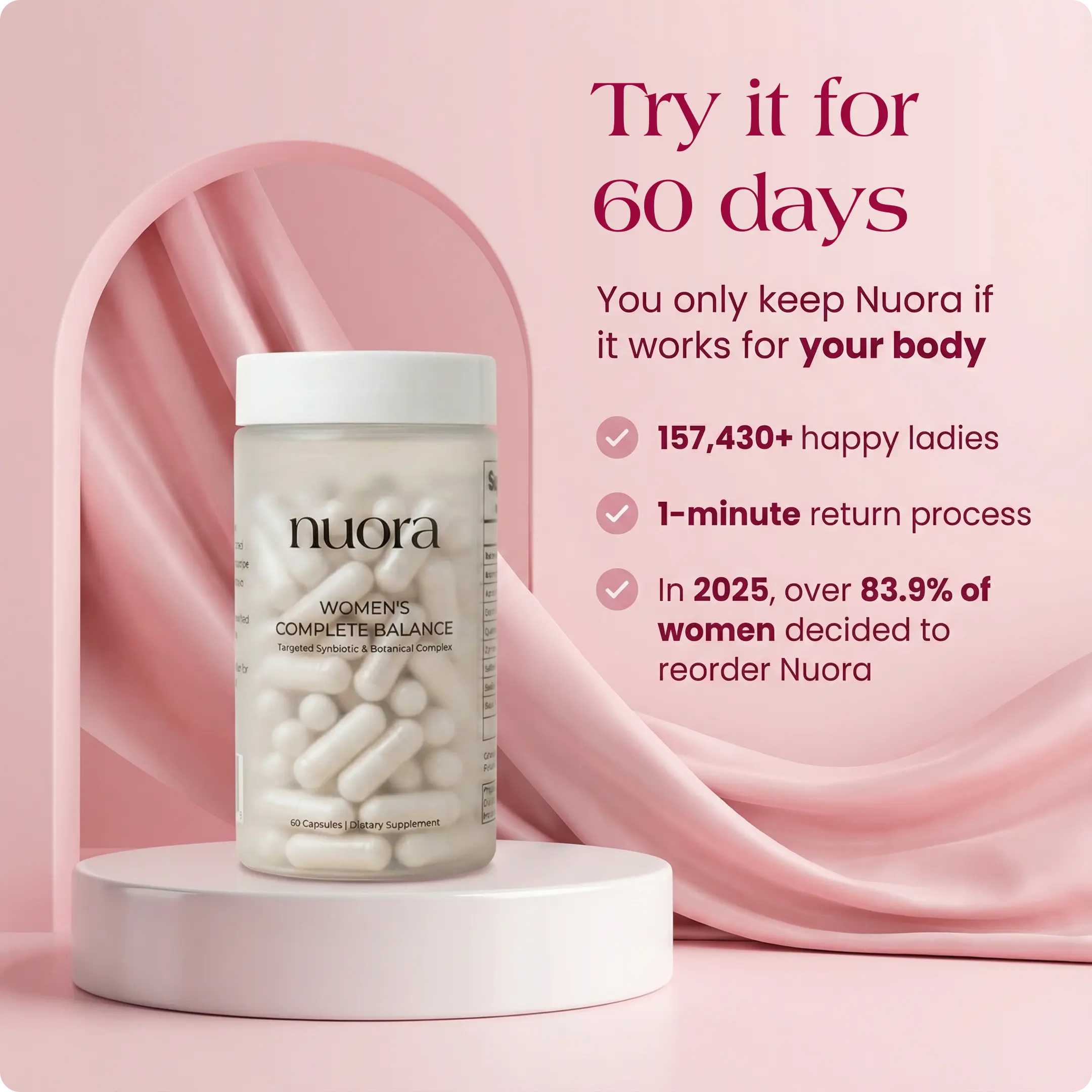Nuora™ Gut Ritual | Control New Copy