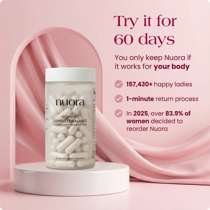 Nuora™ Gut Ritual