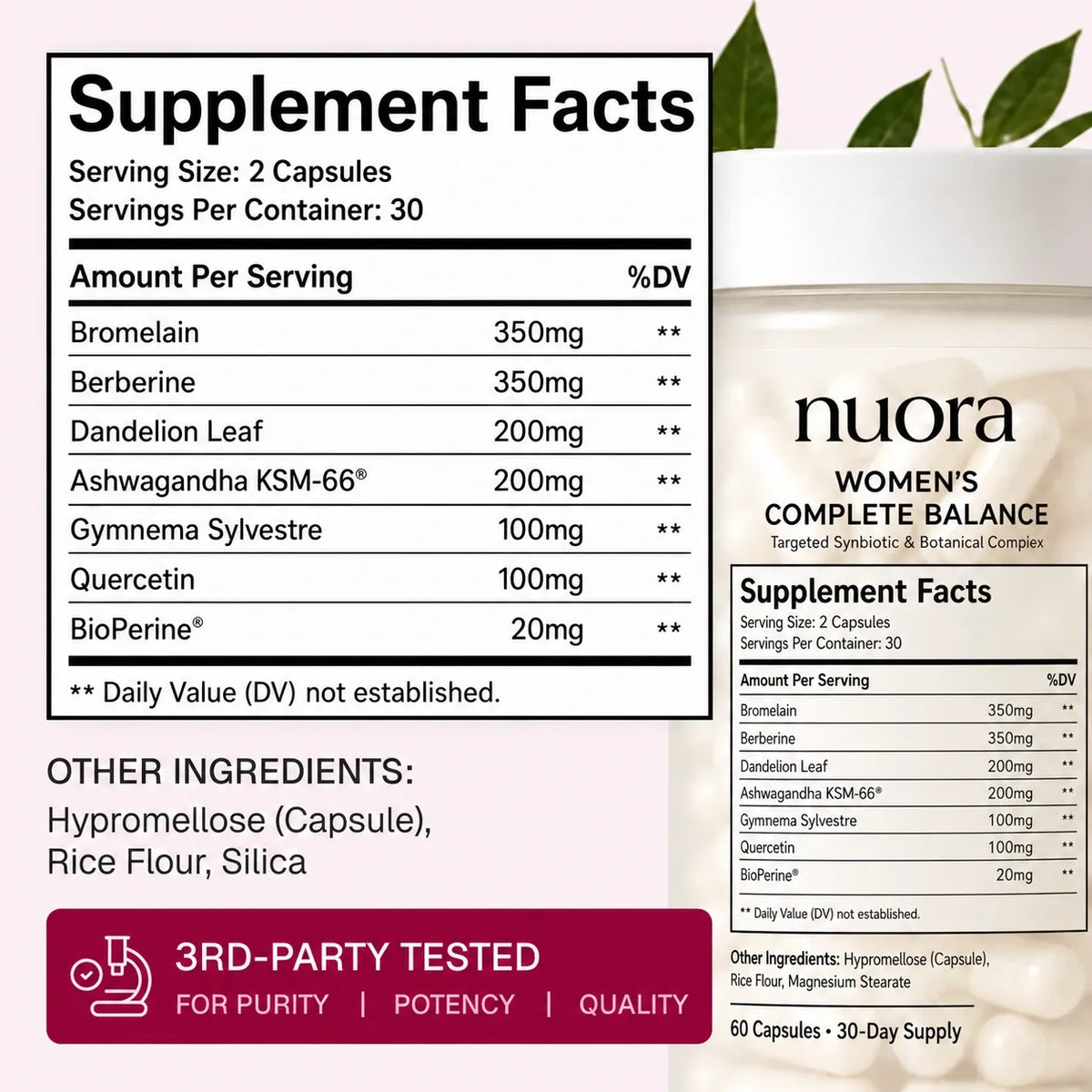 Nuora™ Gut Ritual | OC21
