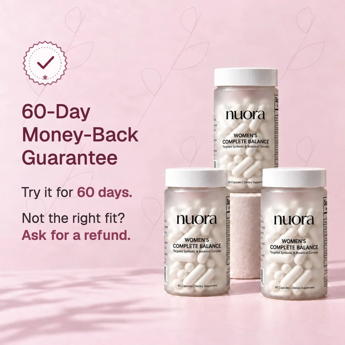 Nuora™ Gut Ritual | OC21