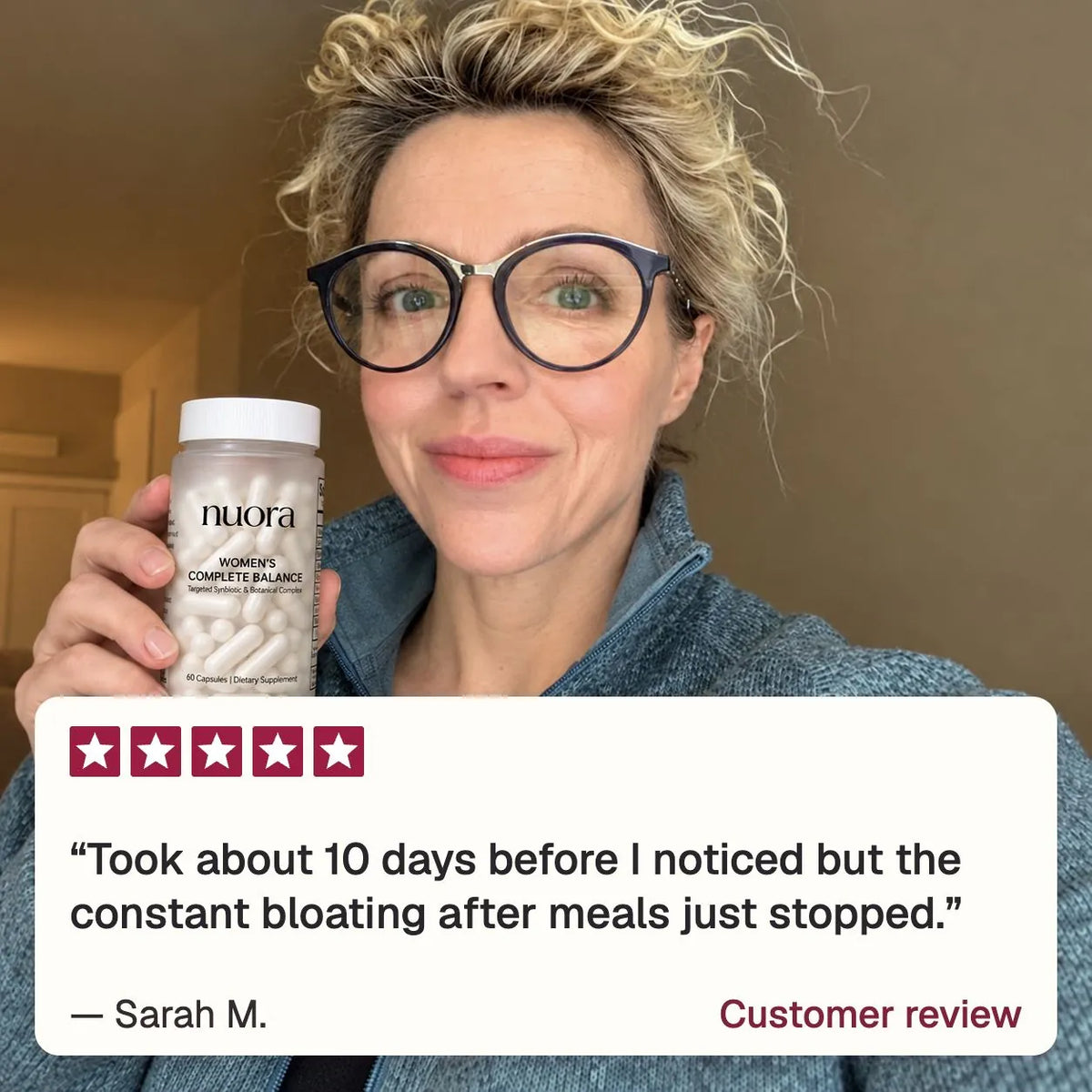 Nuora™ Gut Ritual | OC21