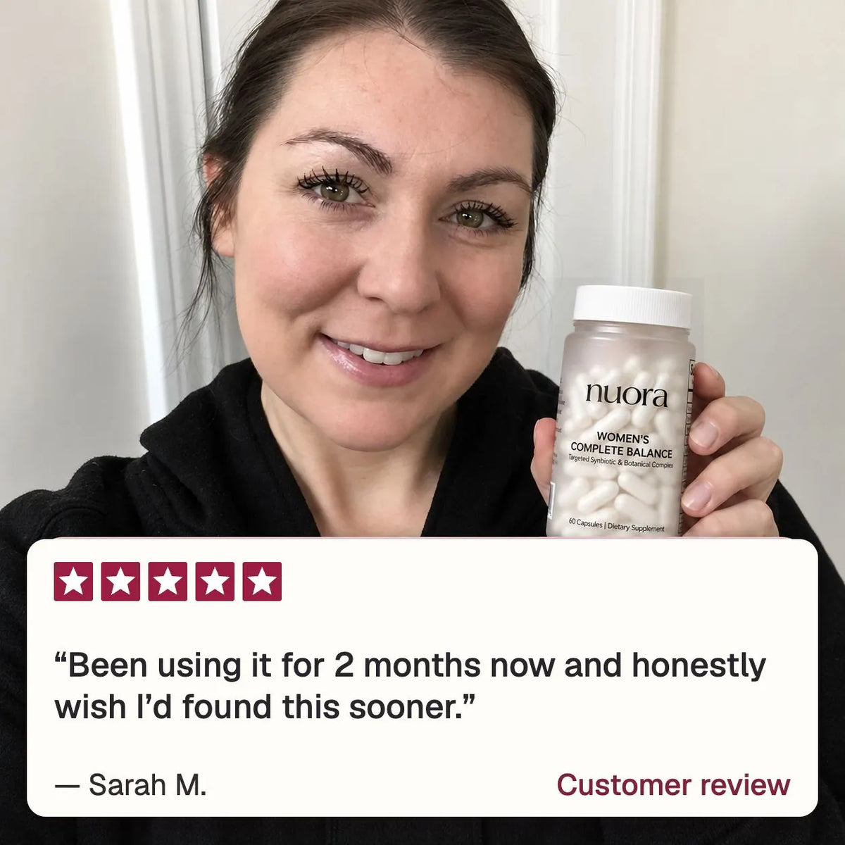 Nuora™ Gut Ritual | OC21