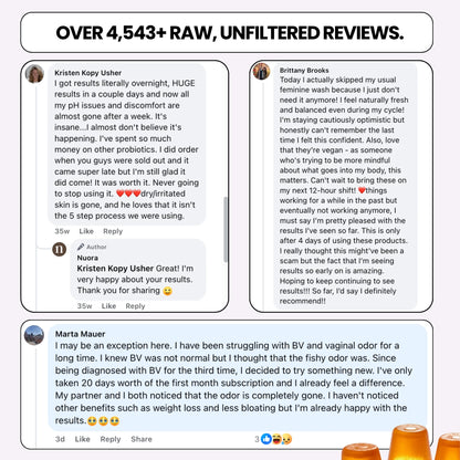 Feminine Balance Gummies 🍍