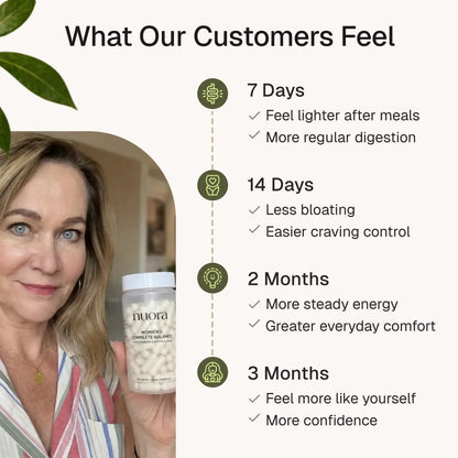 Nuora™ Gut Biofilm Ritual - O1