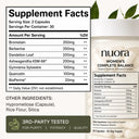 Nuora™ Gut Biofilm Ritual