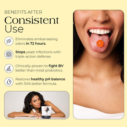 Feminine Balance Gummies