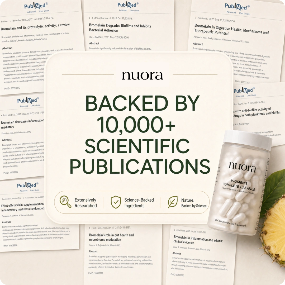 Nuora™ Gut Biofilm Ritual