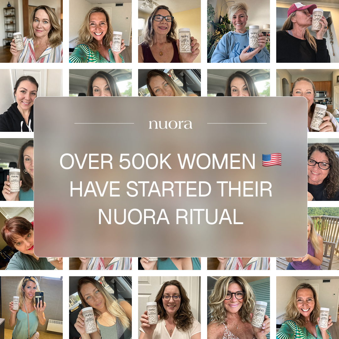 Nuora™ Gut Biofilm Ritual