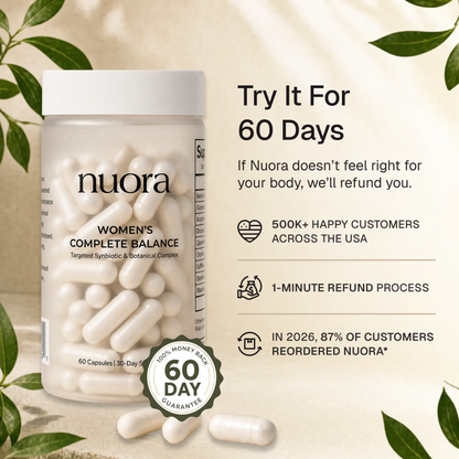 Nuora™ Gut Biofilm Ritual - O4