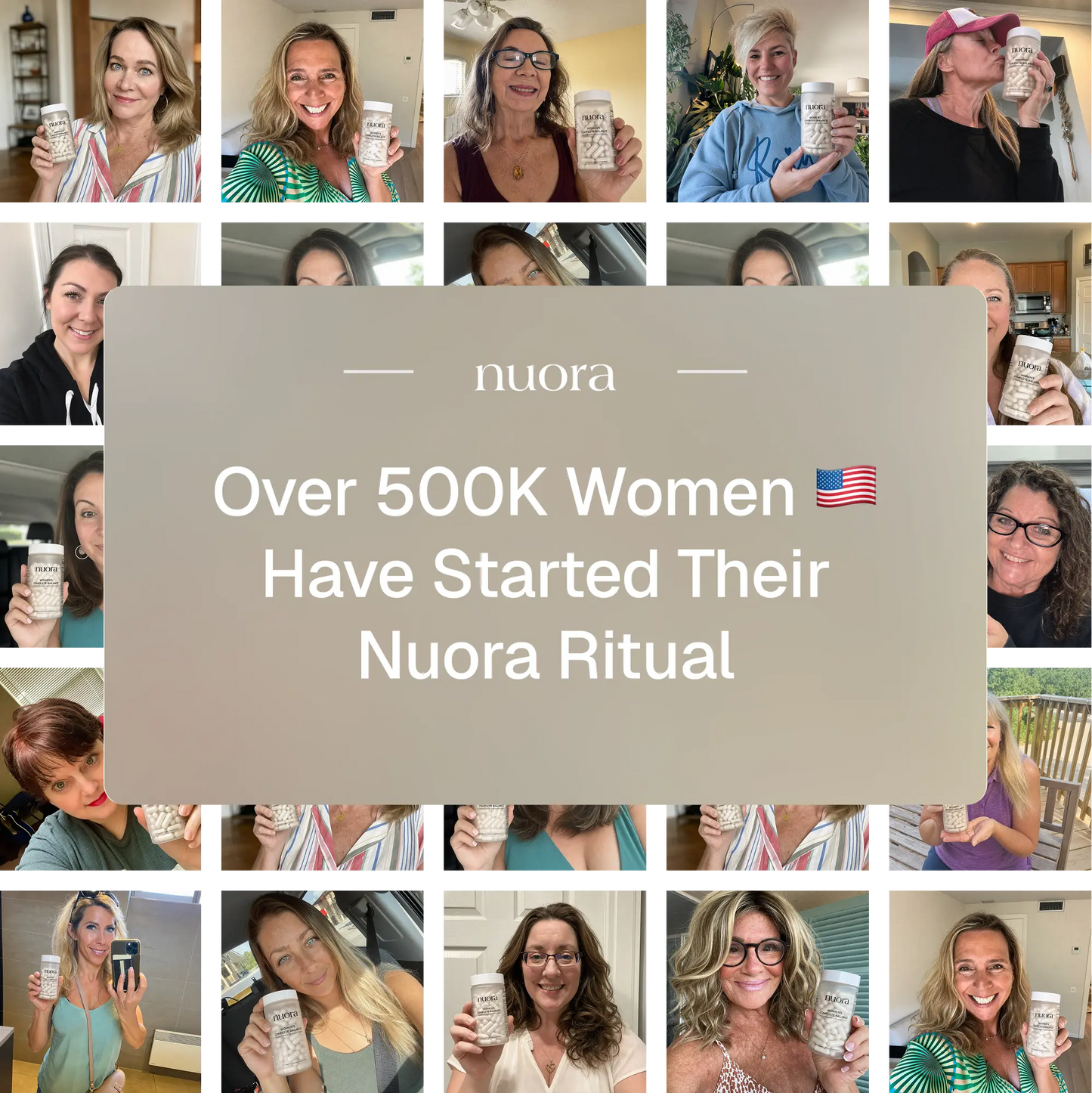 Nuora™ Gut Biofilm Ritual - O1