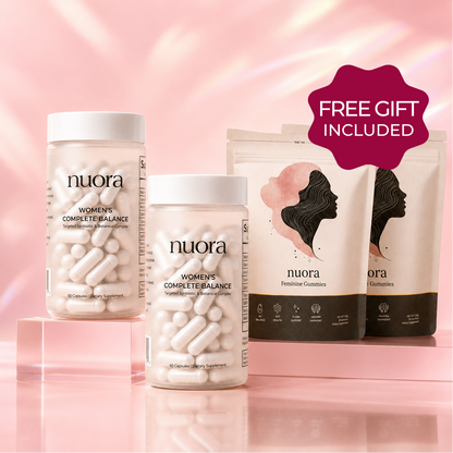 Nuora™ Gut Ritual