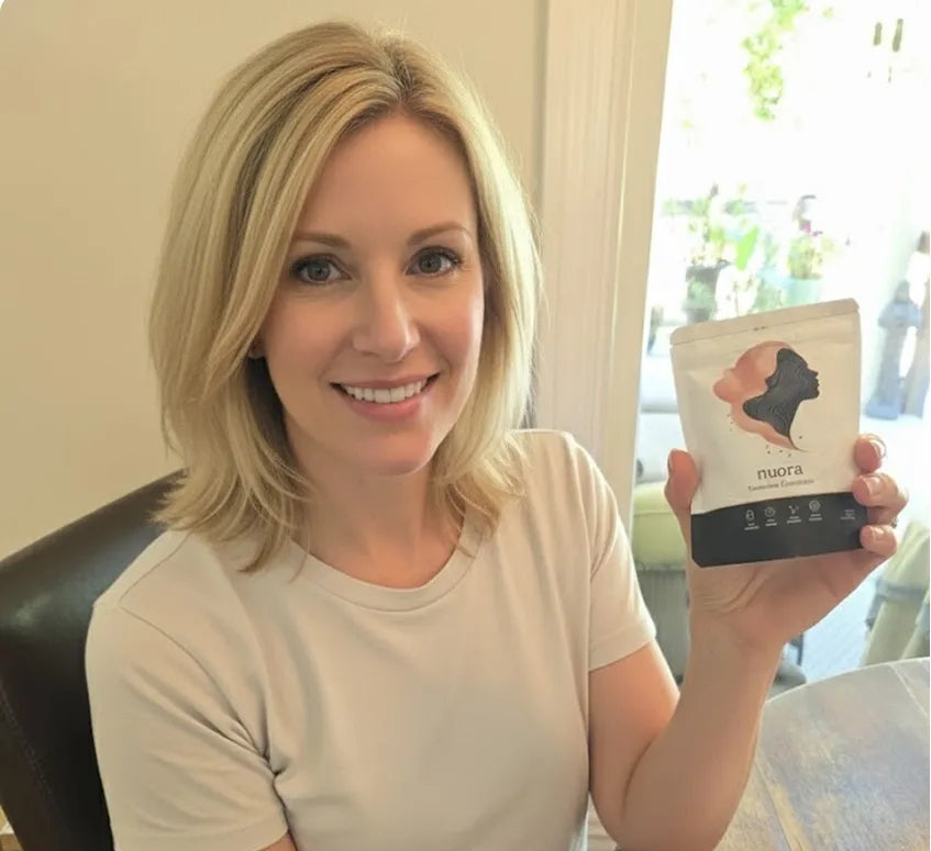 Happy Parent with Baby