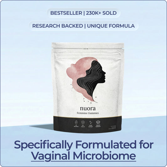 Nuora Biofilm Probiotic