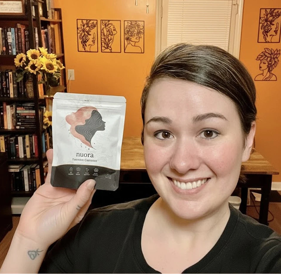 Happy Parent with Baby