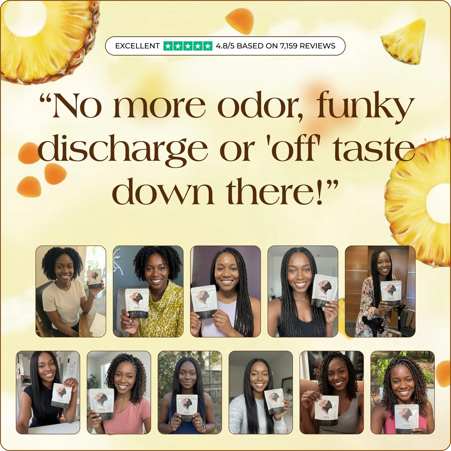 Nuora Vaginal Probiotic