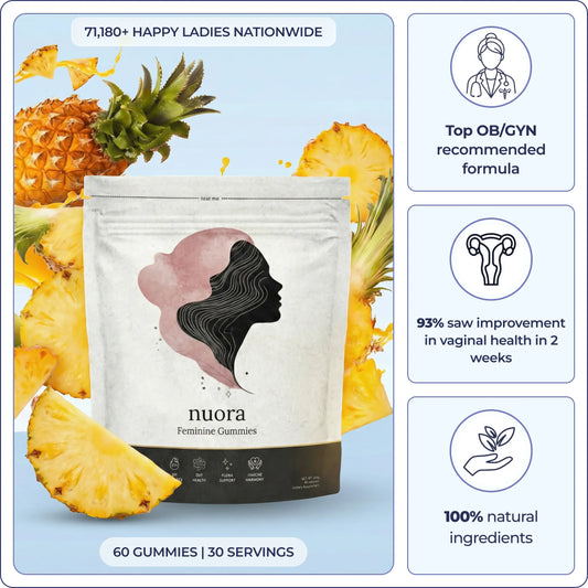 Nuora Biofilm Probiotic