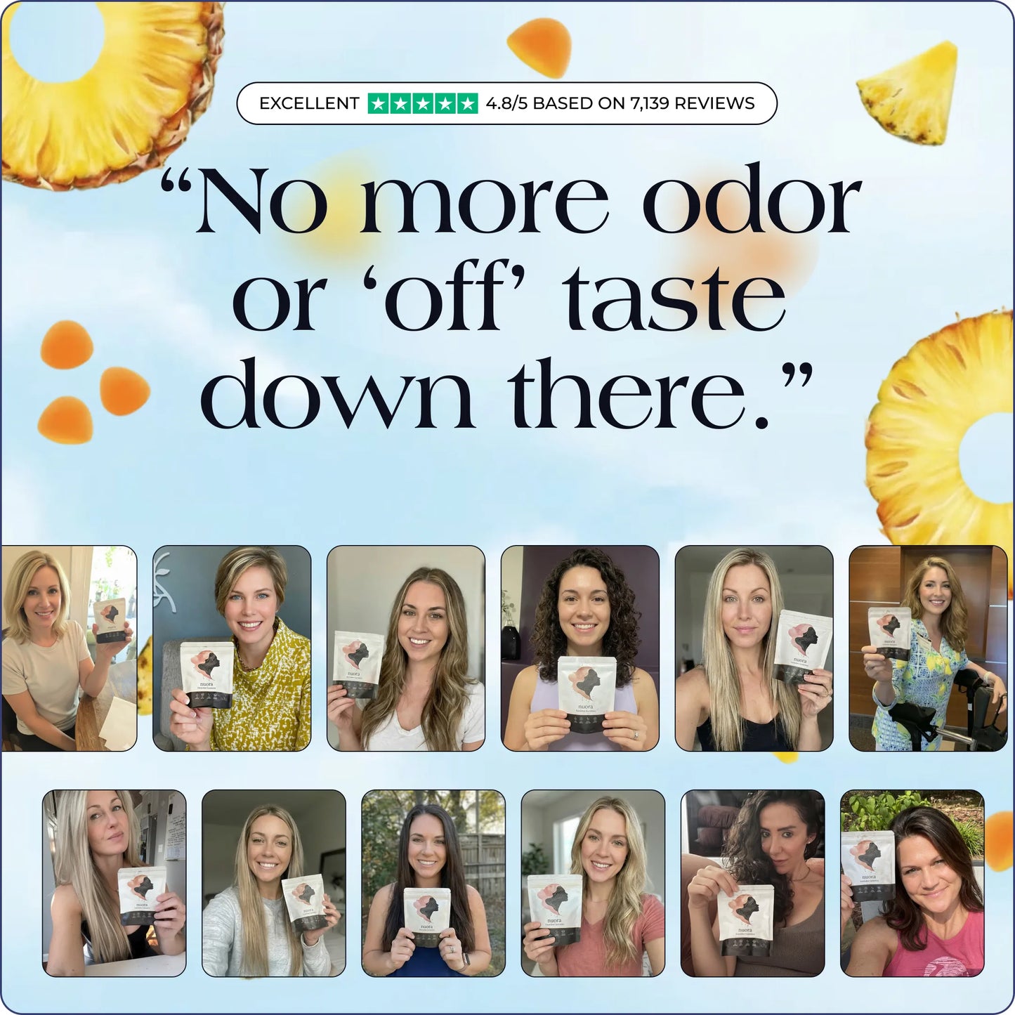 Nuora Biofilm Probiotic