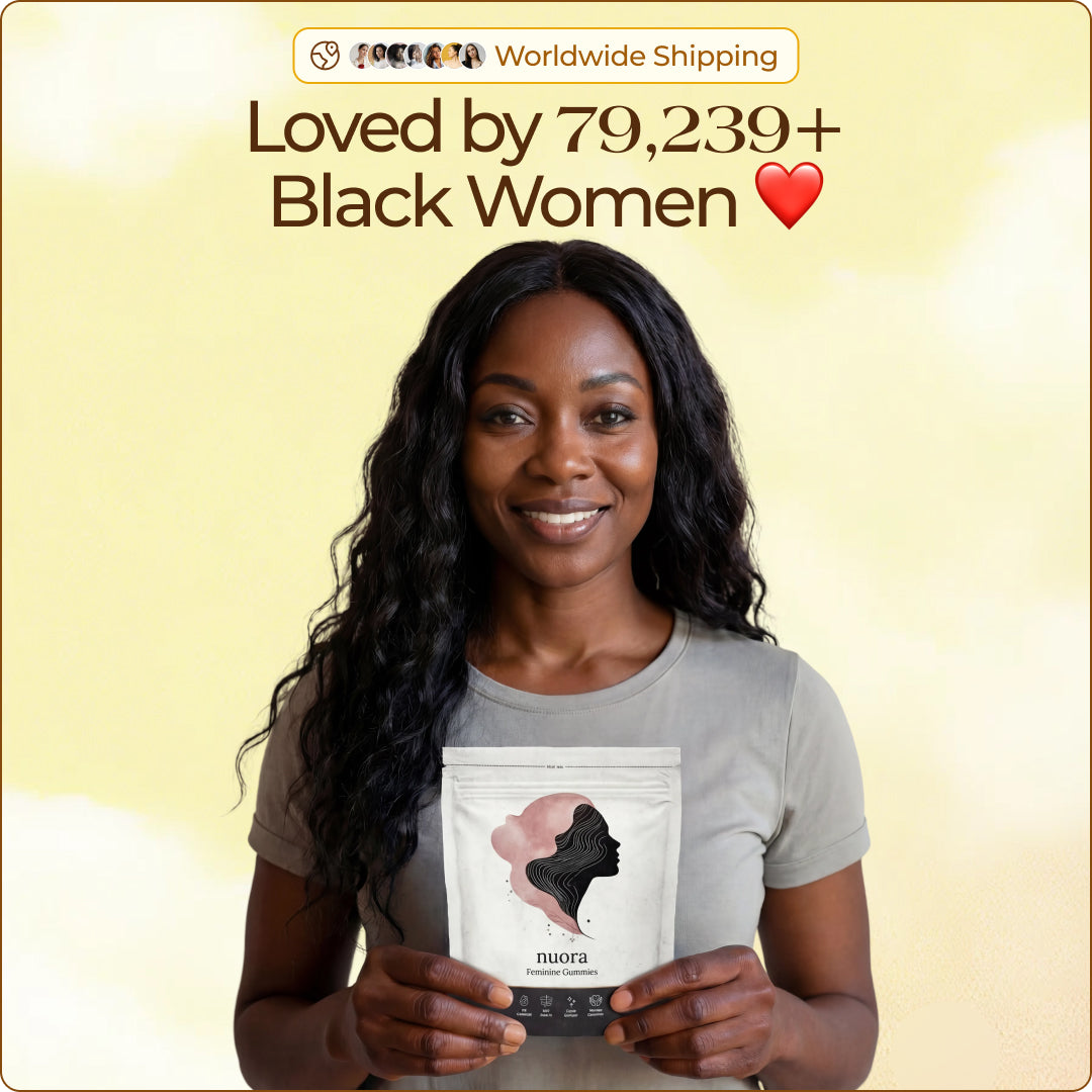 Nuora Vaginal Probiotic