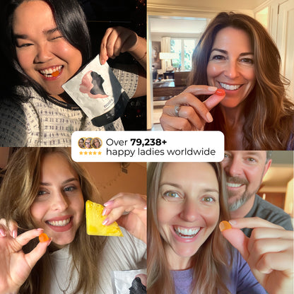 Feminine Balance Gummies 🍍