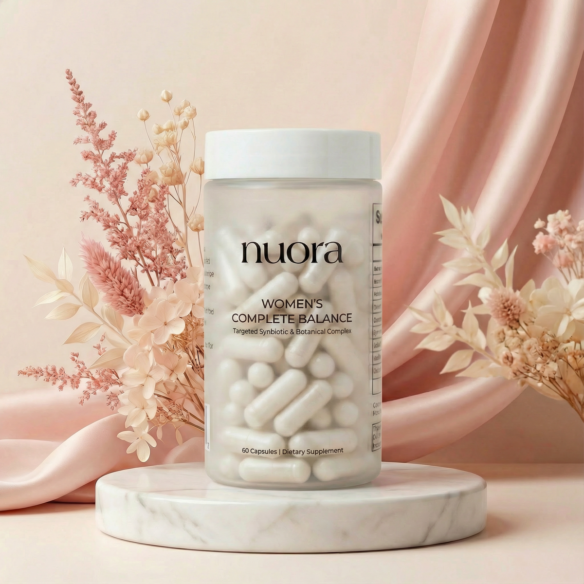 Nuora Gut Ritual bottle