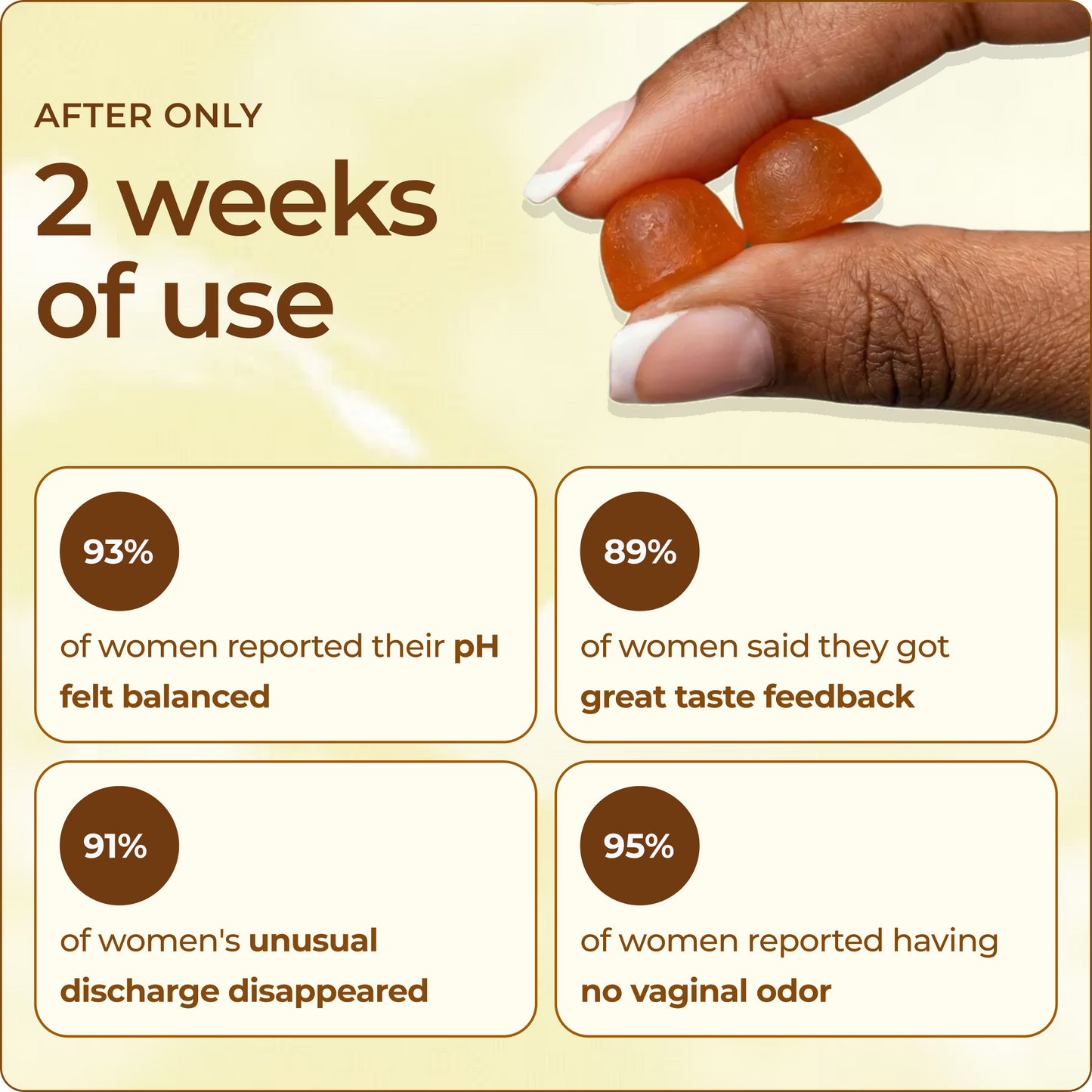 Nuora Vaginal Probiotic