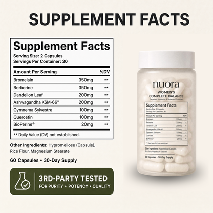 Nuora™ Gut Biofilm Ritual