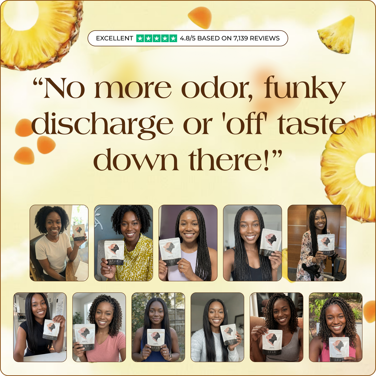 Nuora Vaginal Probiotic