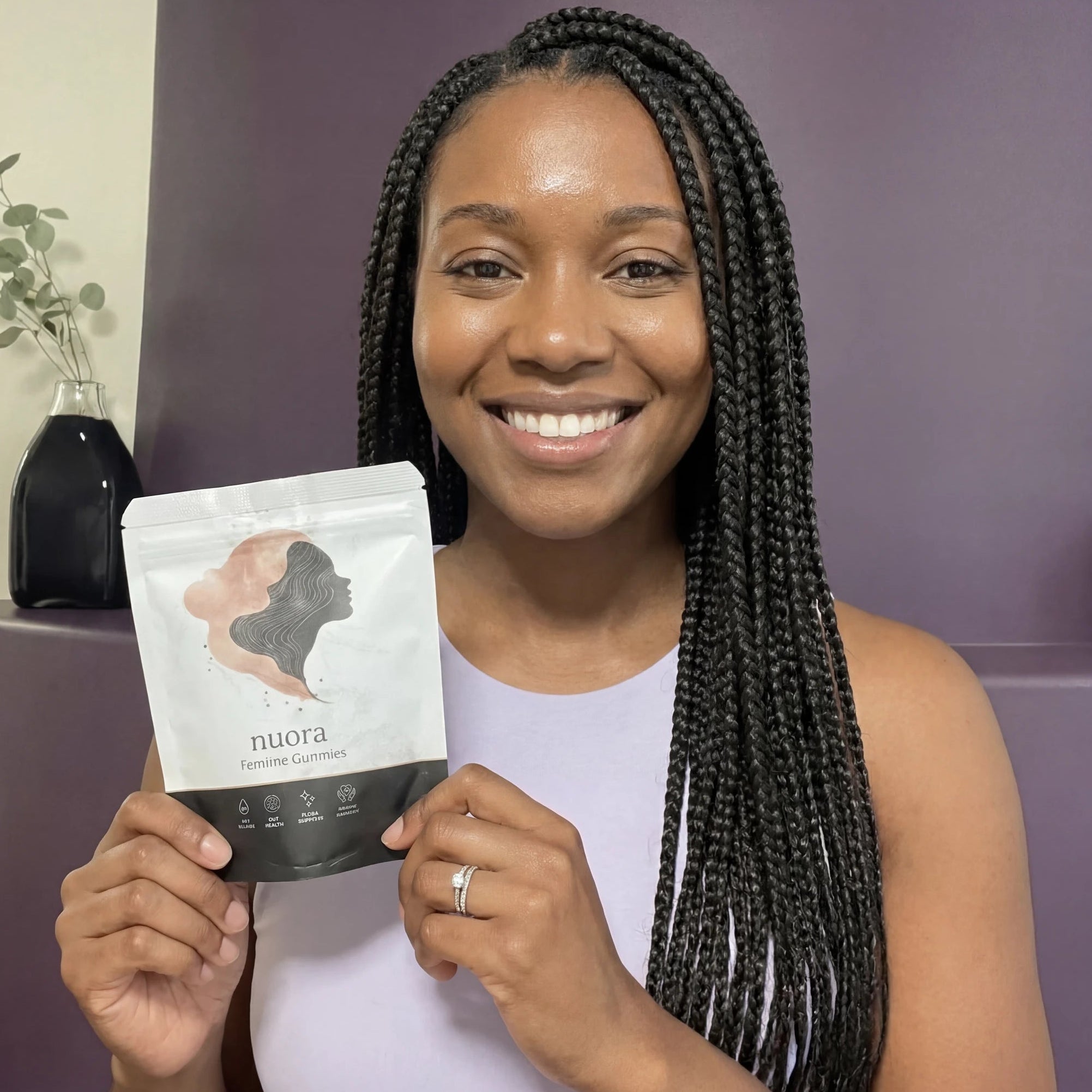 Happy Parent with Baby