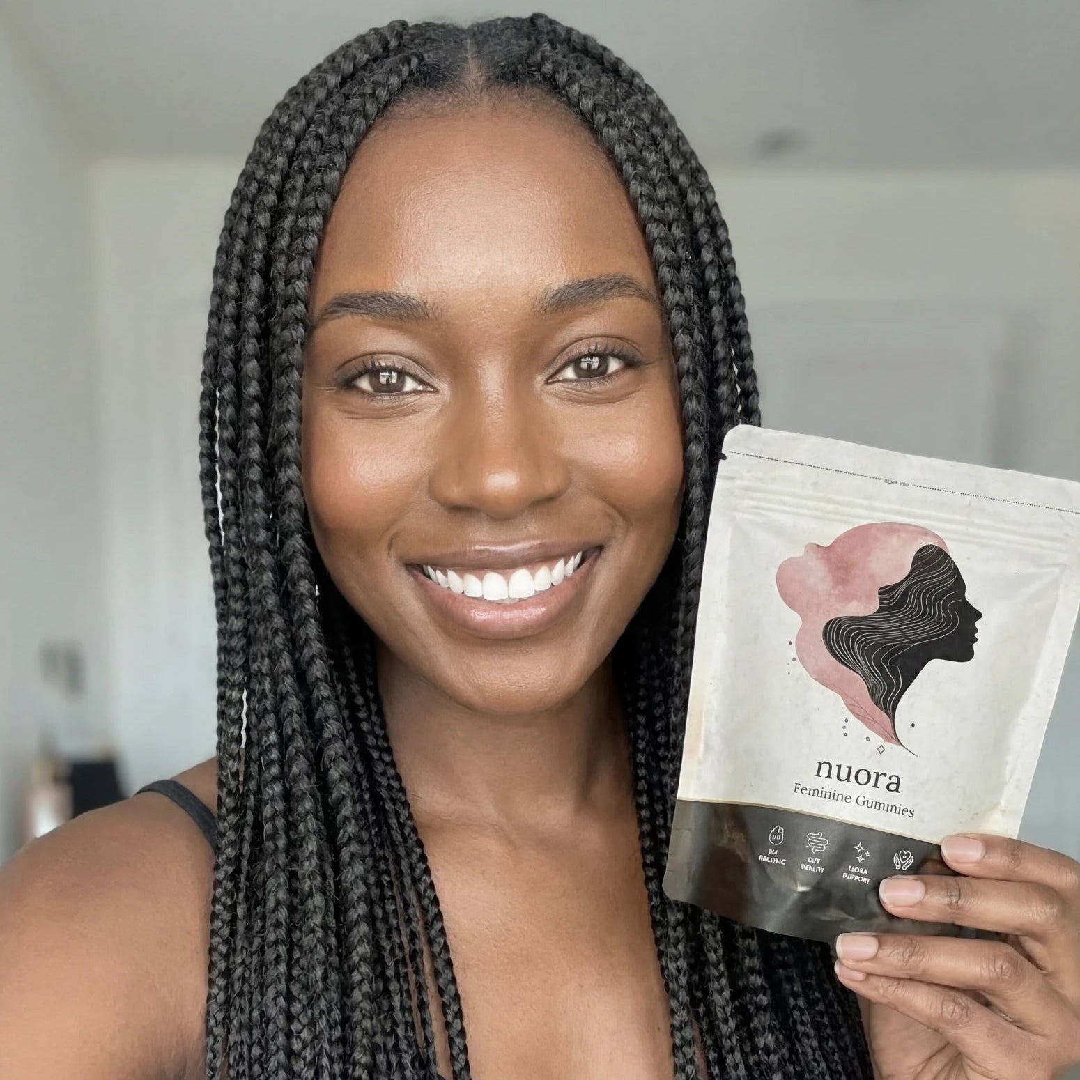 Happy Parent with Baby