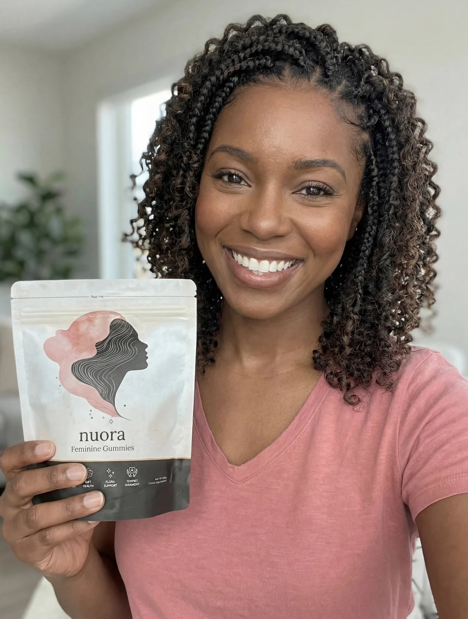 Happy Parent with Baby