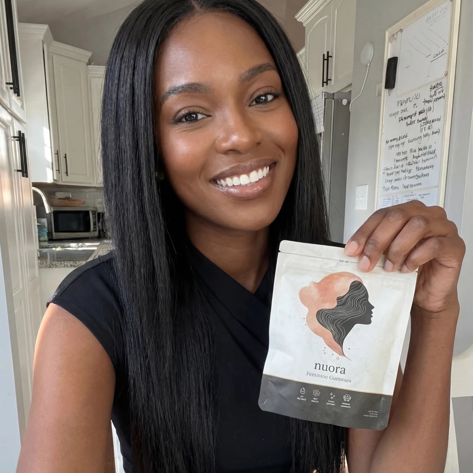 Happy Parent with Baby