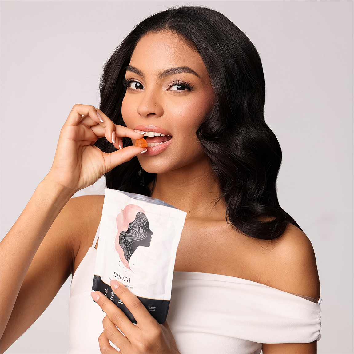 Feminine Balance Gummies🍍 Sub Original