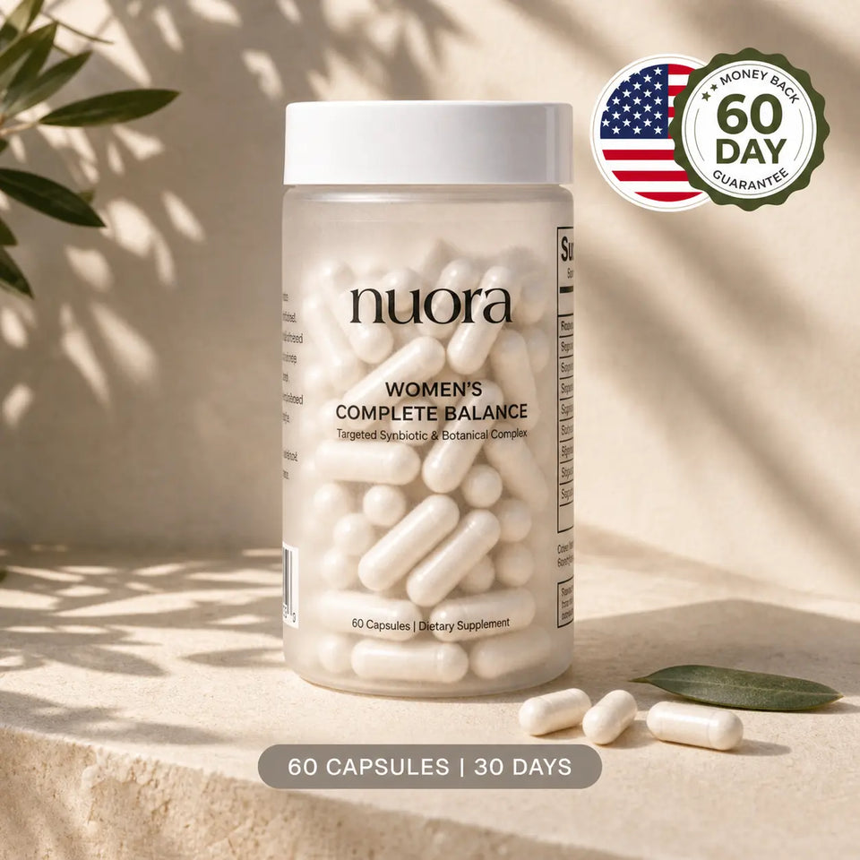 Nuora™ Gut Biofilm Ritual