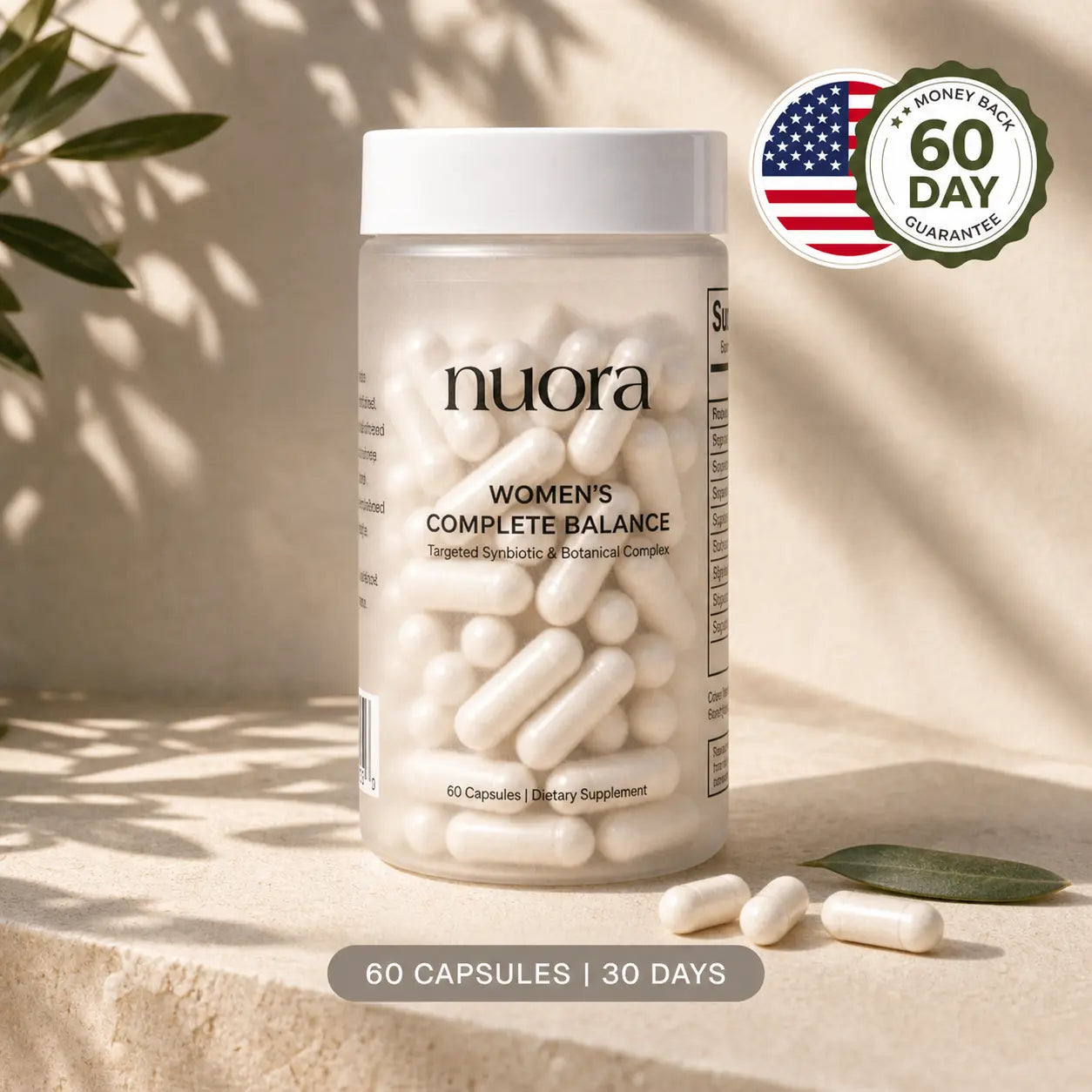 Nuora™ Gut Biofilm Ritual - O2