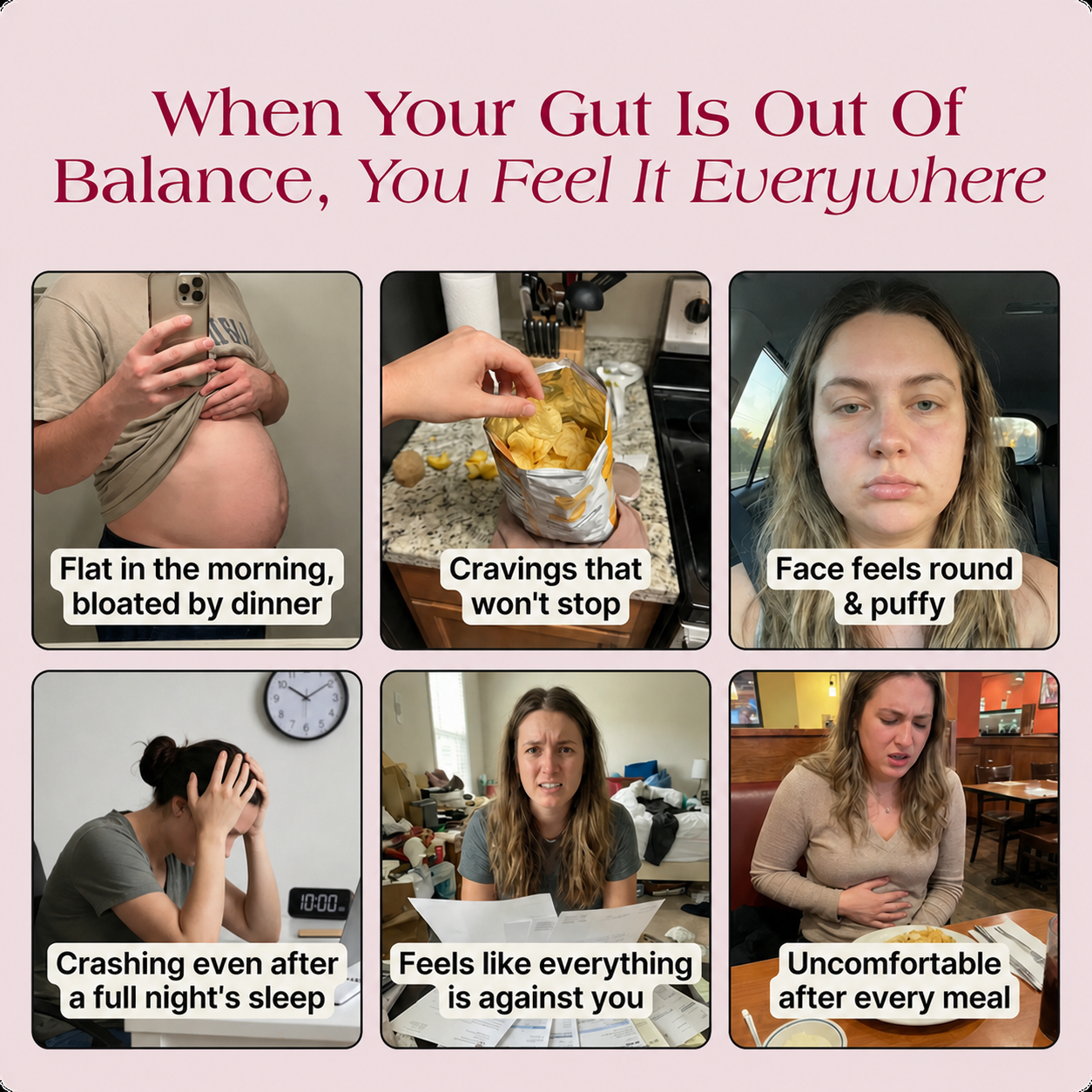 Nuora™ Gut Ritual