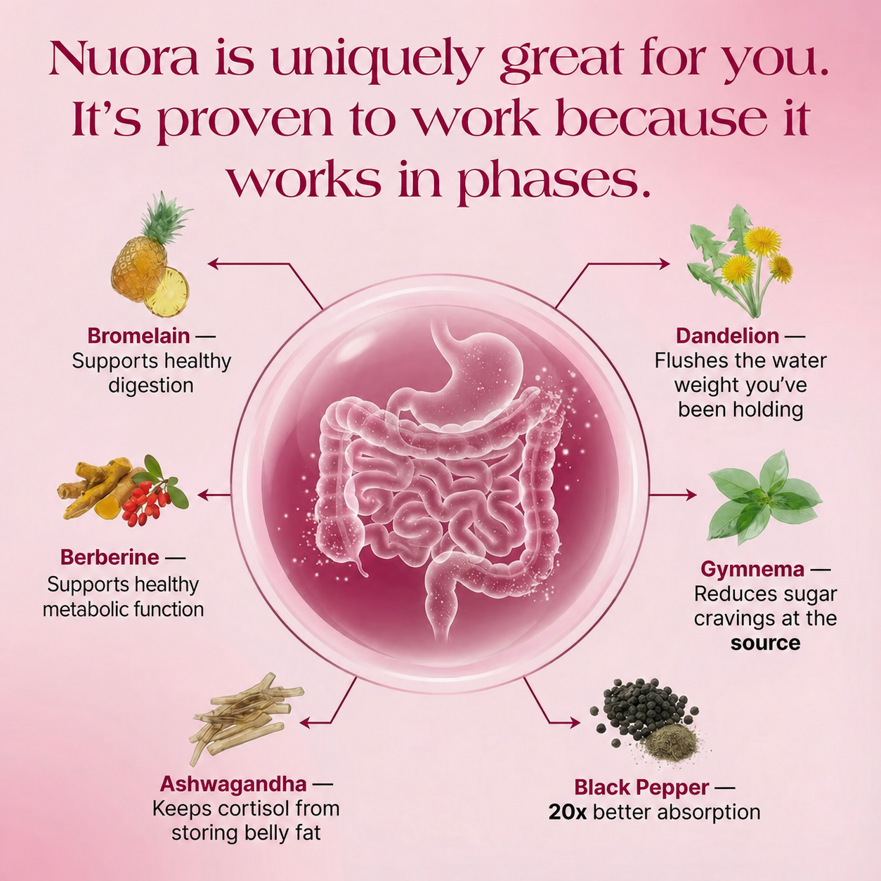 Nuora™ Gut Ritual