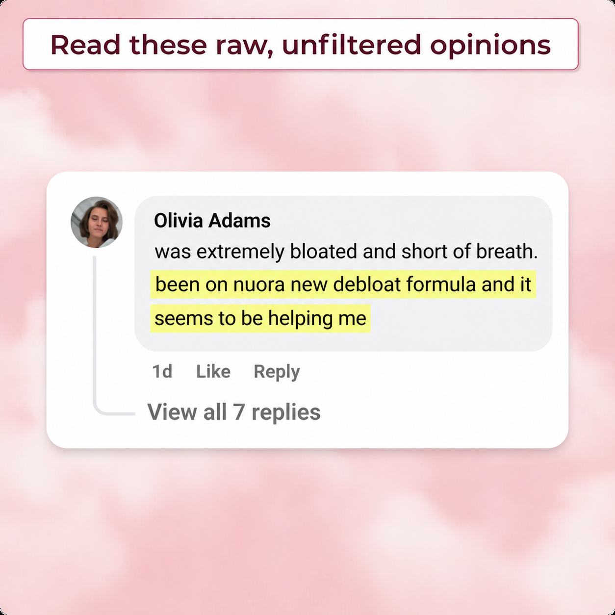 Nuora™ Gut Ritual