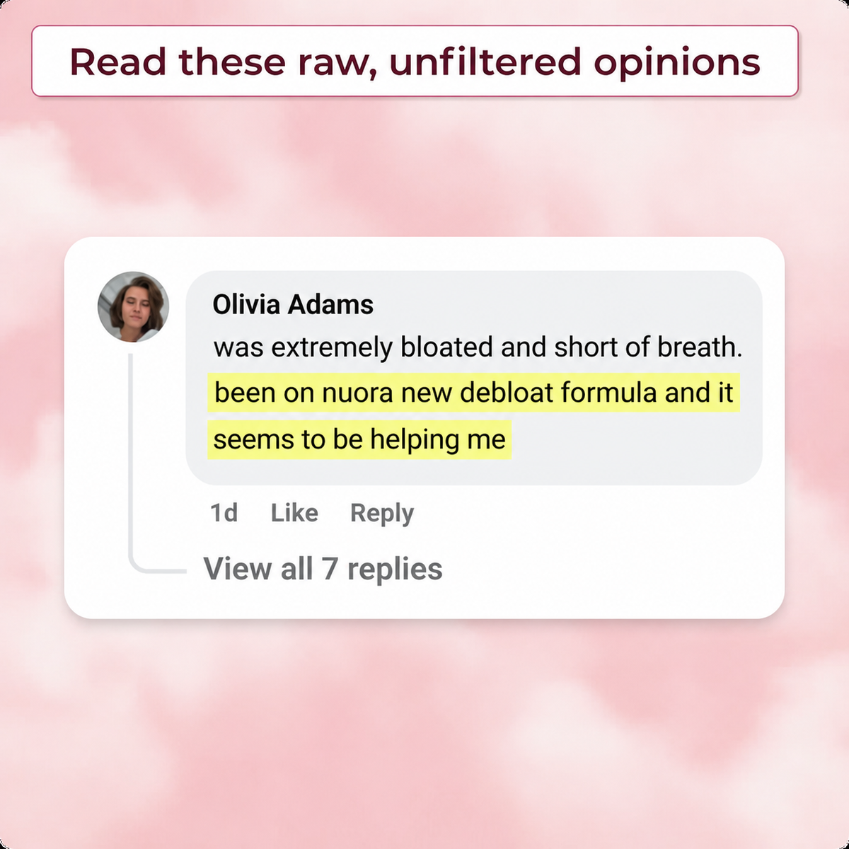 Nuora™ Gut Ritual