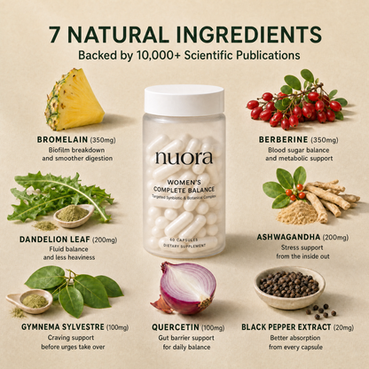 Nuora™ Gut Biofilm Ritual