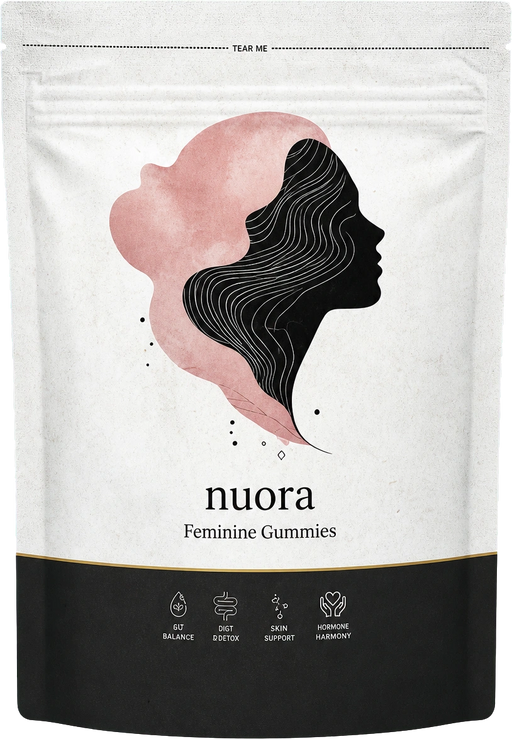 Nuora Feminine Gummies