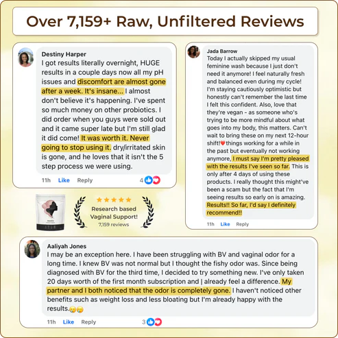 Nuora Vaginal Probiotic