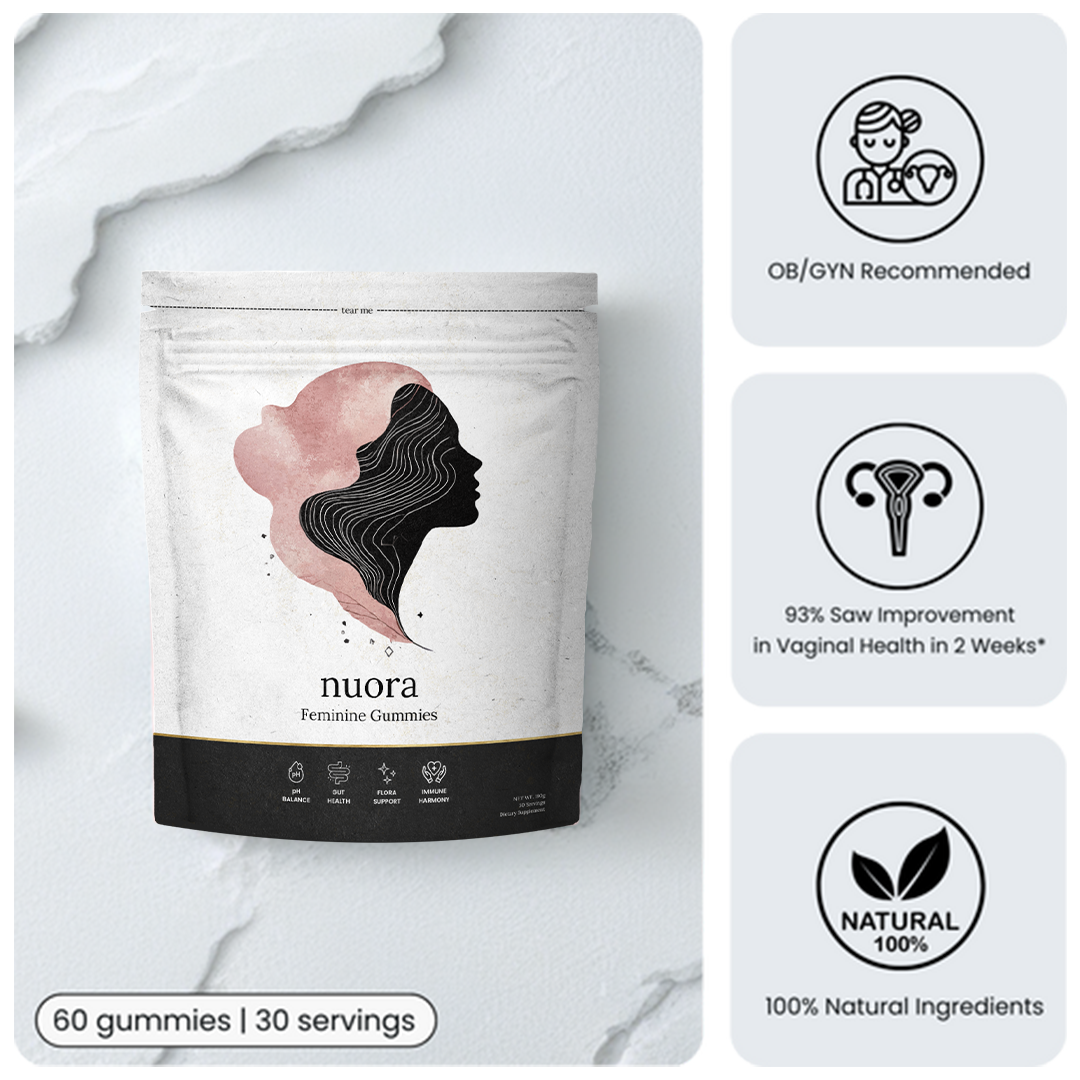 Feminine Balance Gummies