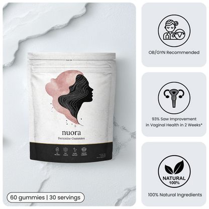 Feminine Balance Gummies