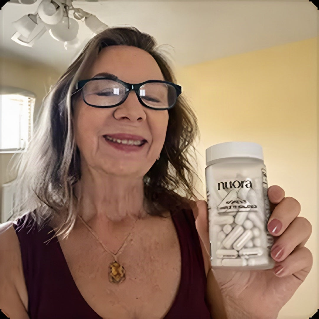 Customer Nuora review photo
