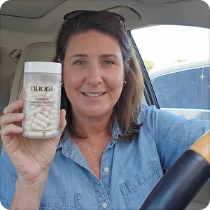 Customer Nuora review photo